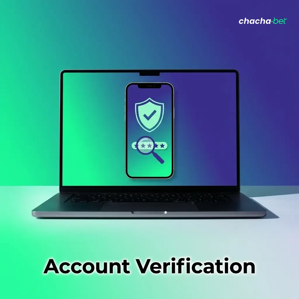 Chachabet account verification process showing identity document upload steps for Netherlands players