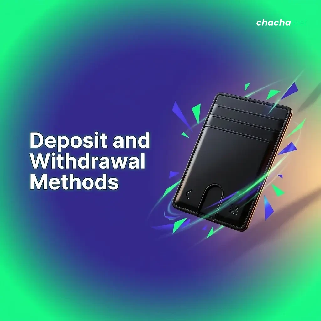 Chachabet deposit and withdrawal methods including iDEAL, PayPal, Skrill, Visa, and crypto for Netherlands players