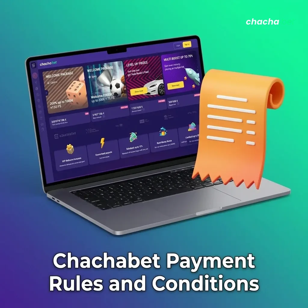 Chachabet payment rules for Netherlands users covering verification, withdrawals, bonuses, currency, and transaction limits