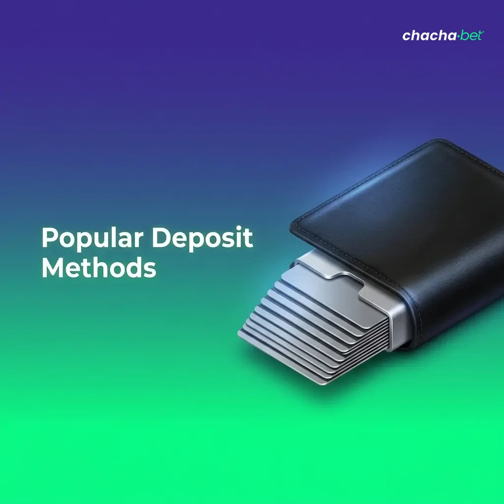 Popular deposit methods at Chachabet Netherlands including Visa, Mastercard, Maestro, Skrill, Neteller, Trustly, and Paysafecard