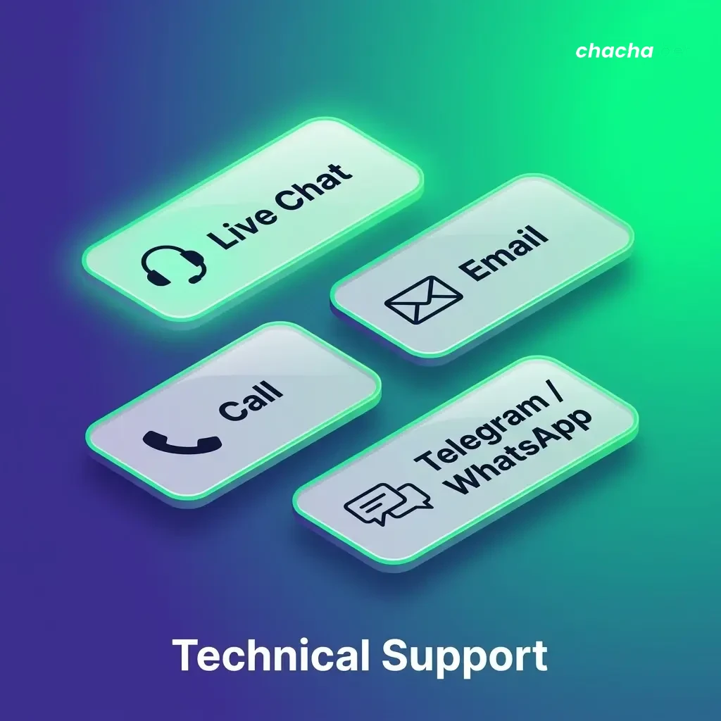 Technical support team helping resolve platform errors, payment issues, and game malfunctions via chat, email, or phone in the Netherlands.