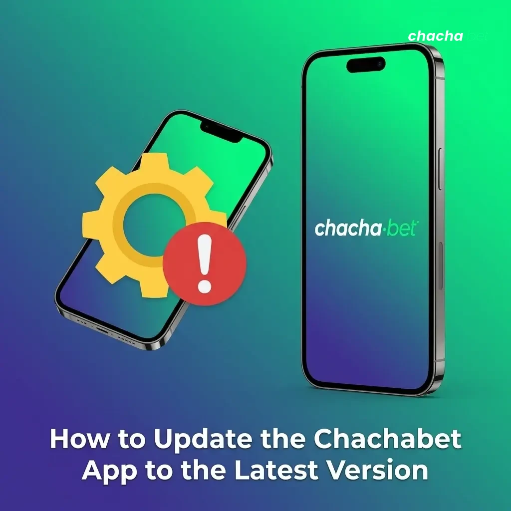 Chachabet iOS app updating automatically in the background with no manual App Store downloads required