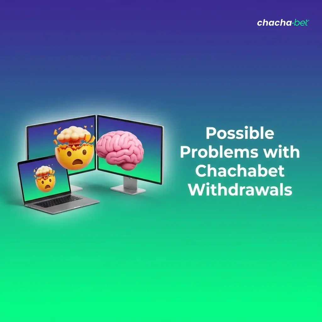 Chachabet withdrawal problems Netherlands players face including pending requests, rejections, KYC issues, and currency mismatches
