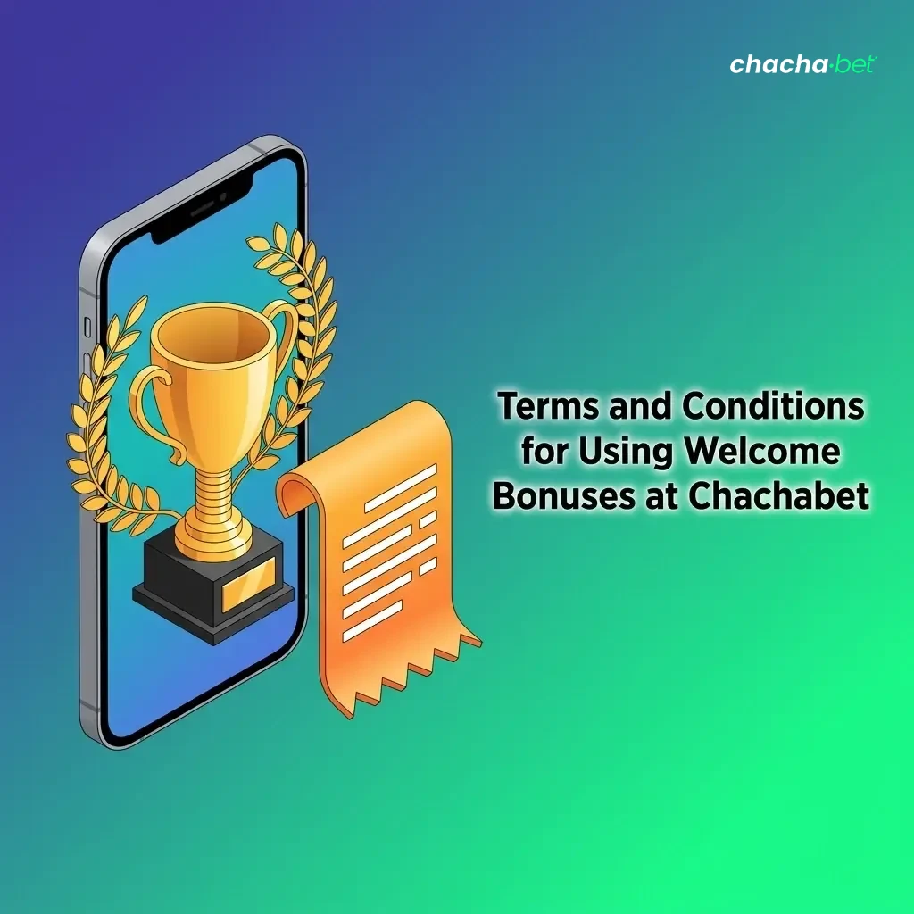 Chachabet welcome bonus terms: eligibility, wagering requirements, deposit rules, and withdrawal conditions explained