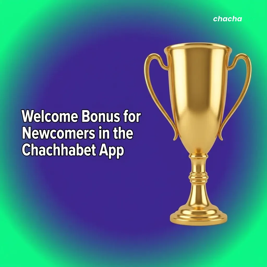Chachabet app welcome bonus screen showing 100% sports bonus up to €500 or casino bonus up to €10,000 with 800 free spins